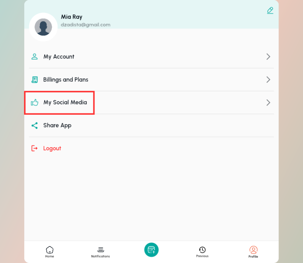 Select My Social Media