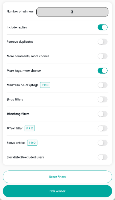 Osortoo Instagram Filters
