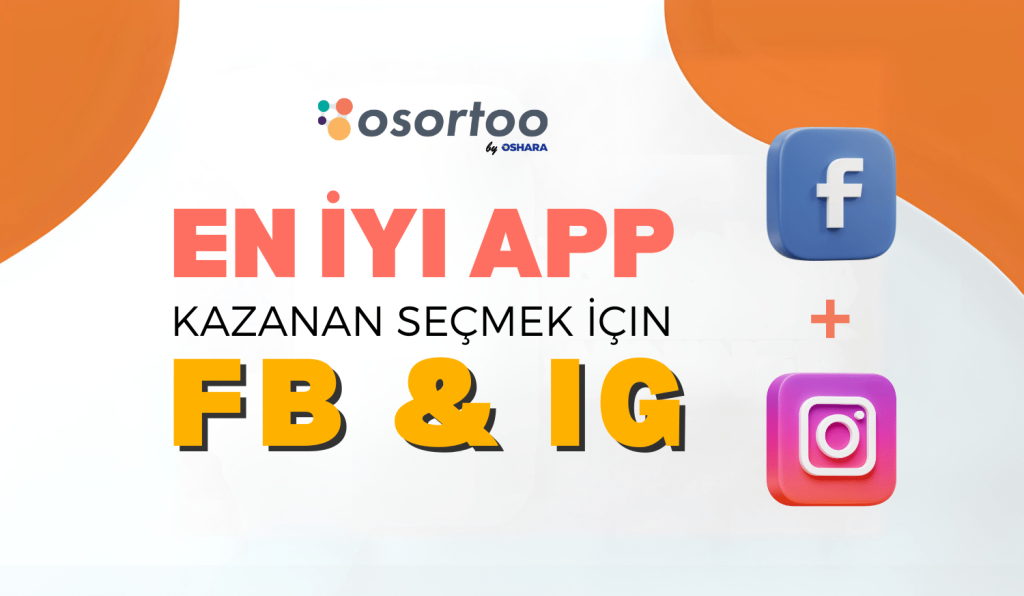 Facebook ve Instagram’da Kazanan Seçmek İçin En İyi Uygulama